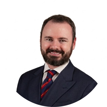 Conall Bailie, barrister